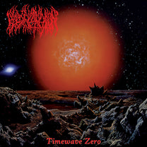 BLOOD INCANTATION &quot;Timewave Zero&quot; CD