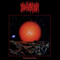 BLOOD INCANTATION &quot;Timewave Zero&quot; LP+CD