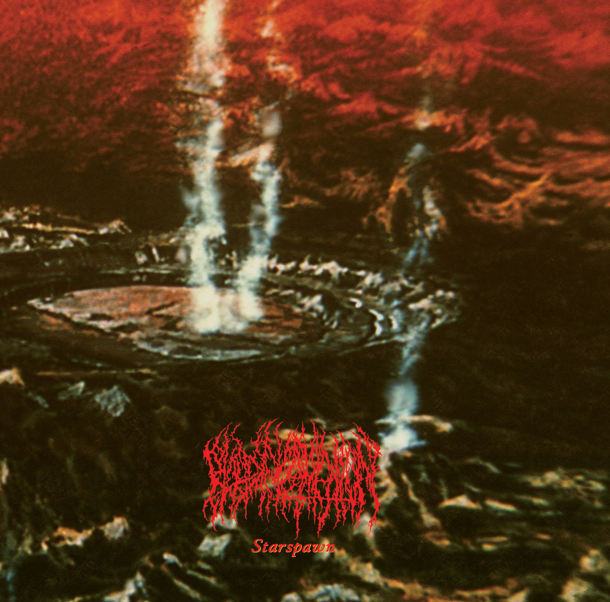 BLOOD INCANTATION &quot;Starspawn&quot; CD