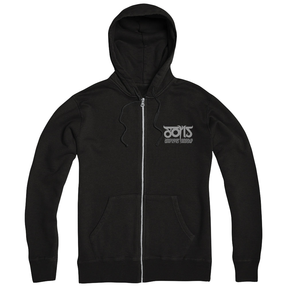 BORIS &quot;Amplifier Worship Service&quot; Zipper