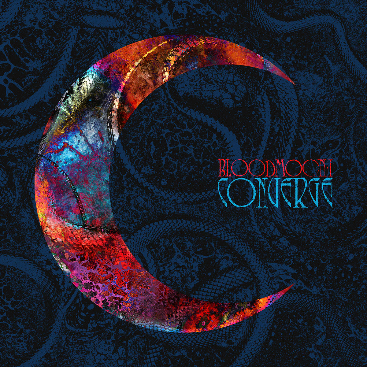 CONVERGE &quot;Bloodmoon: I&quot; 2xLP