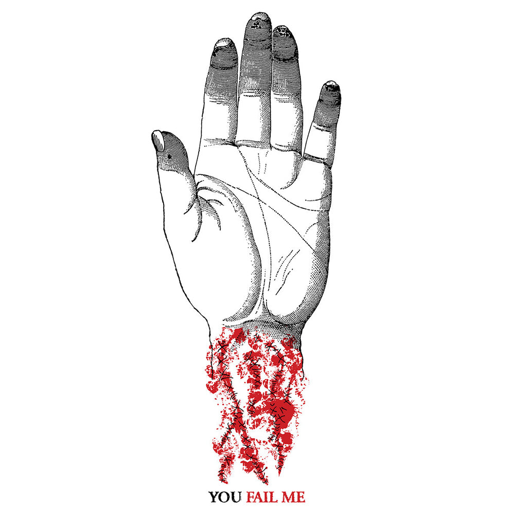 CONVERGE &quot;You Fail Me Redux&quot; LP