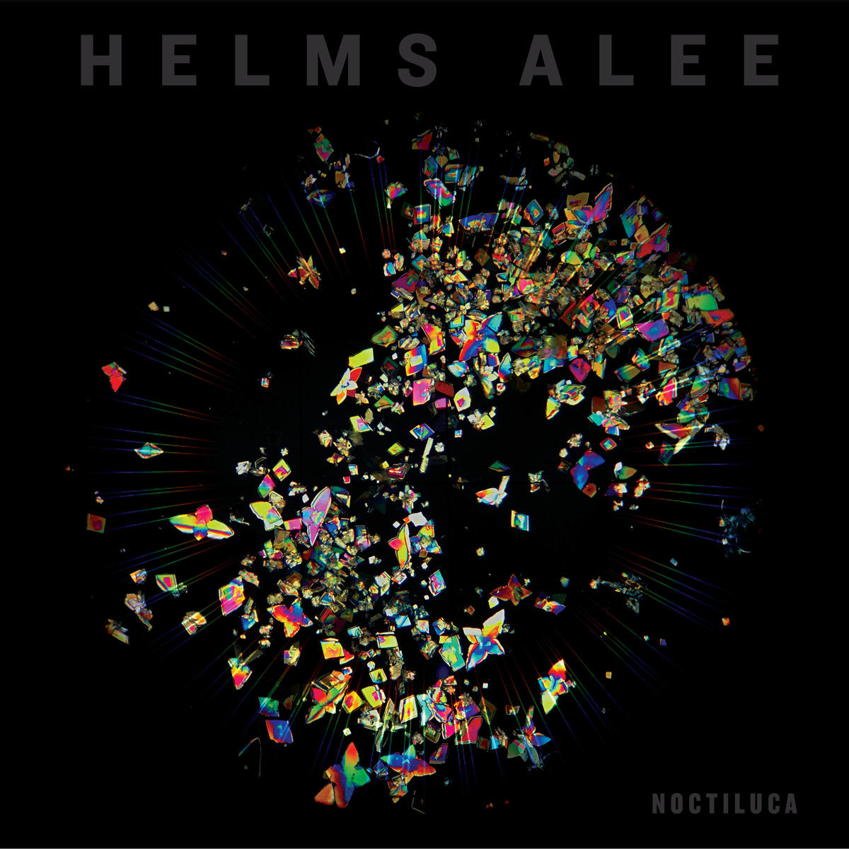 HELMS ALEE &quot;Noctiluca&quot; LP