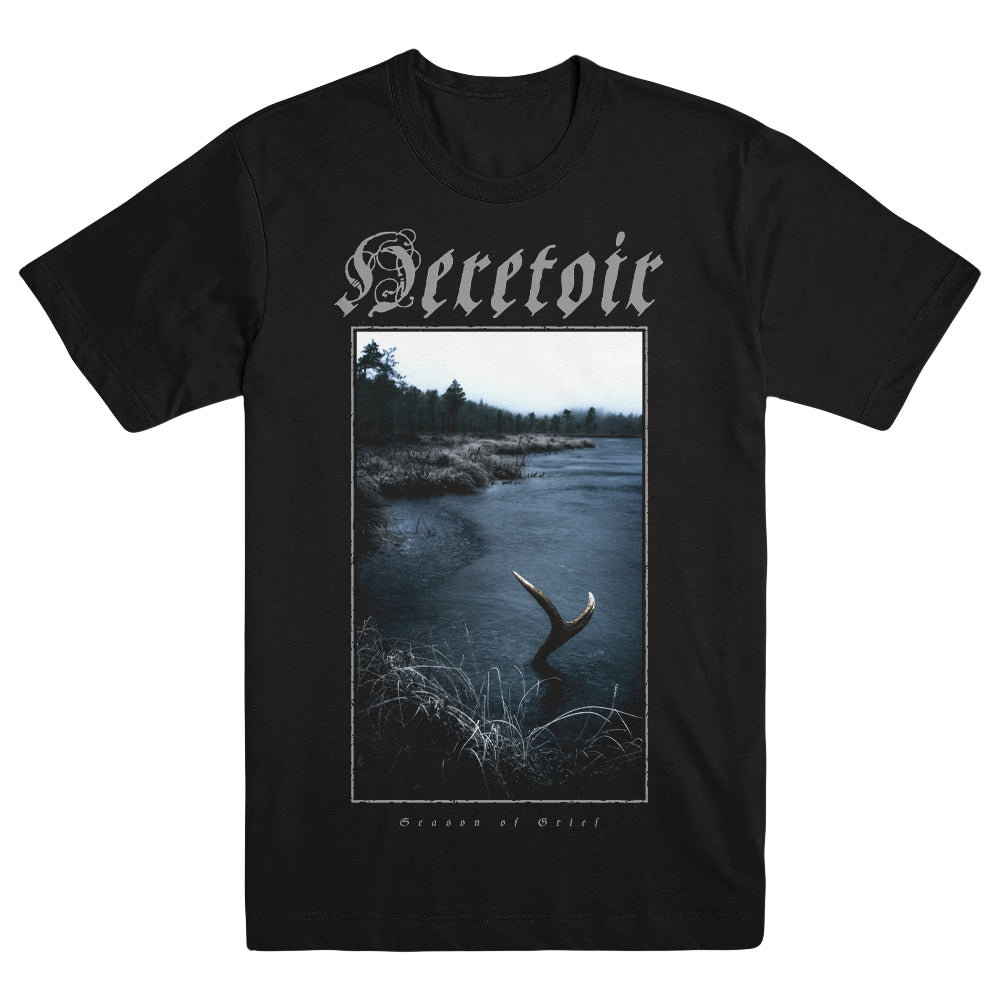HERETOIR &quot;Season Of Grief&quot; T-Shirt