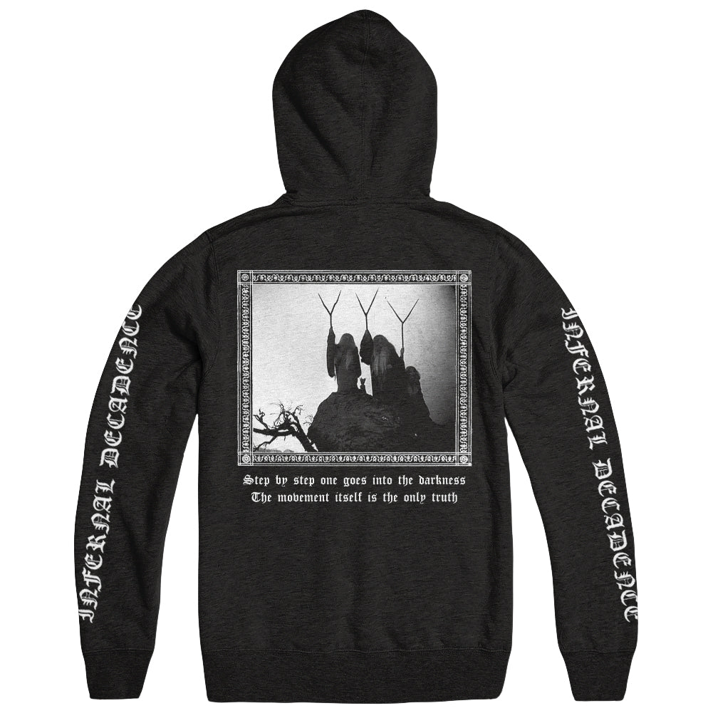 SPECTRAL WOUND &quot;Infernal Decadence&quot; Hoodie