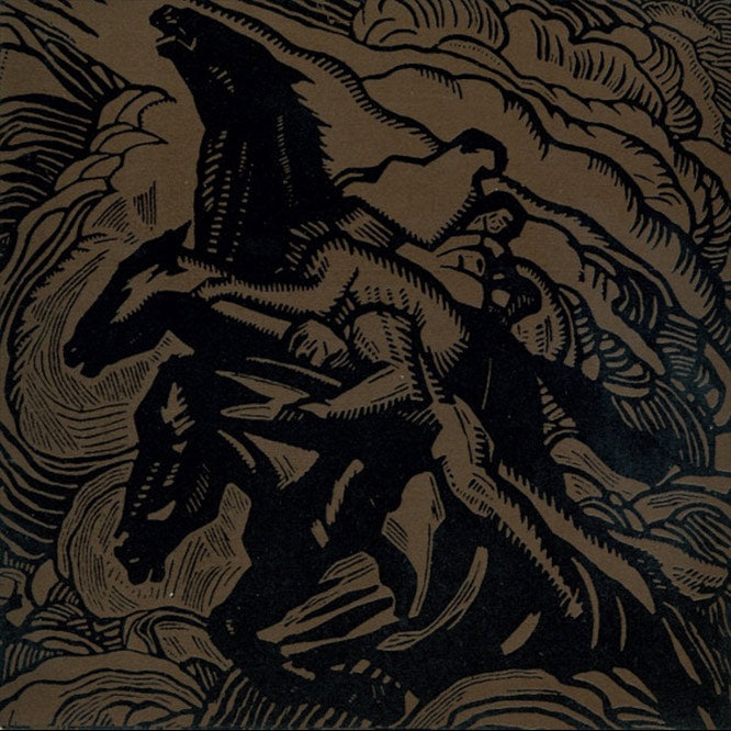 SUNN O))) &quot;Flight Of The Behemoth&quot; 2xLP