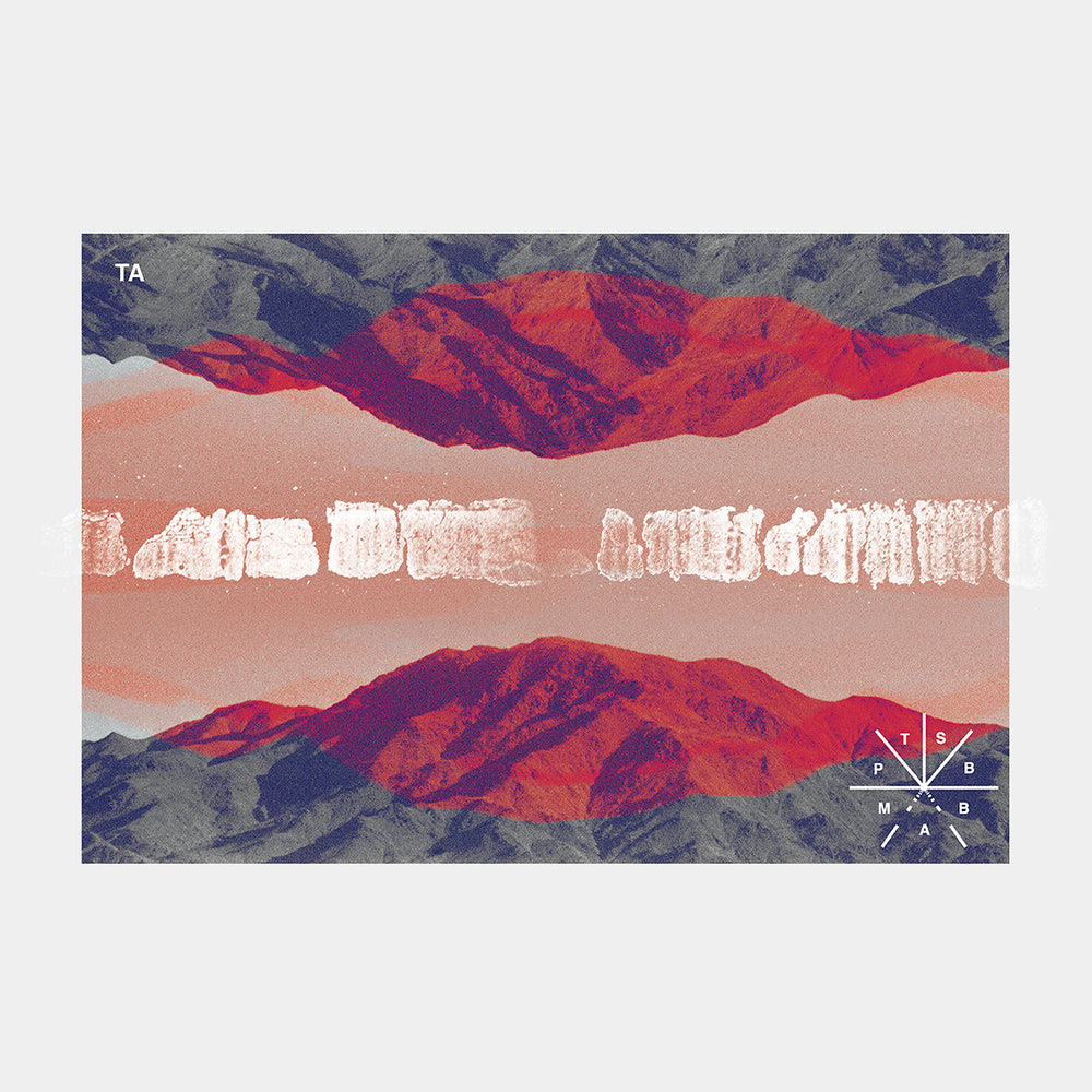 TOUCHE AMORE &quot;Parting The Sea Between Brightness and Me&quot; LP